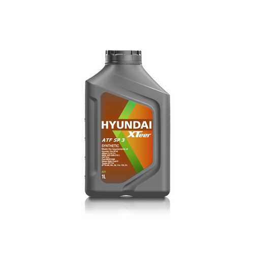 HYUNDAIXTEER 1011415 ATF SP3 (1L) жидкость гидравл.! для АКПП Hyundai, Kia SP-3, Allison C-3/C-4, BMW JWS