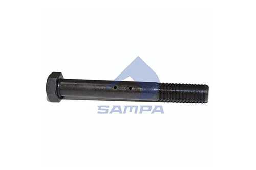 SAMPA 101.148 Палец рессоры перед. M20x1.5x160 RVI G300/Maxter/Premium/Kera