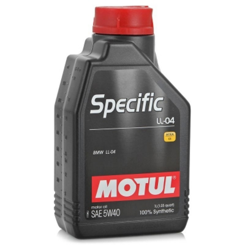 MOTUL 101272 Моторное масло