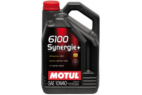 MOTUL 101491 Моторное масло