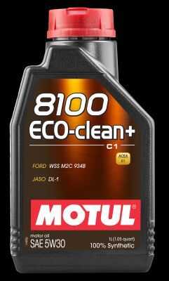 MOTUL 101580 Моторное масло