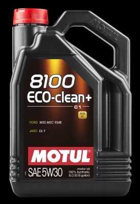 MOTUL 101584 Моторное масло