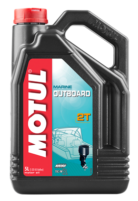 MOTUL 101734 Моторное масло