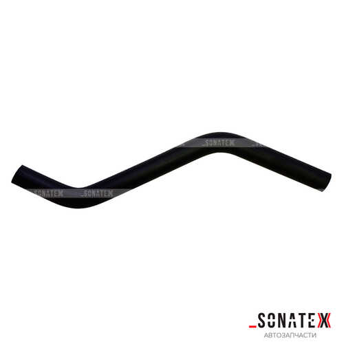 SONATEX 101868 Патрубок печки Hyundai/Kia