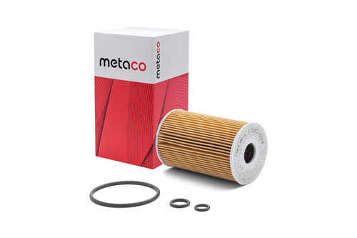 METACO 1020-024 Фильтр масляный Metaco