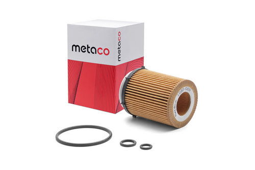 METACO 1020-069 Фильтр масляный Metaco