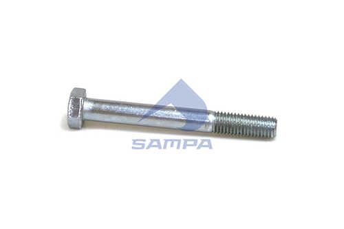 SAMPA 102.166 Болт! м12x1.75x100 -8.8 DIN931 Scania