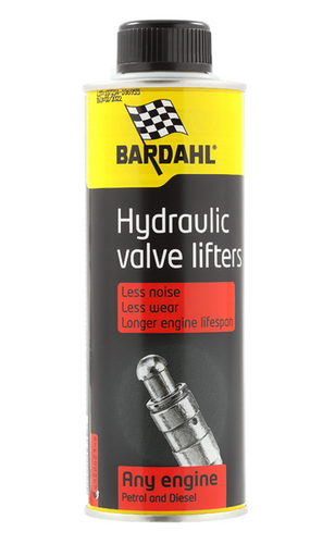 BARDAHL 1022B HYDRAULIC VALVE LIFTER TREATMENT присадка в моторное масло 0,3л DARDAHL