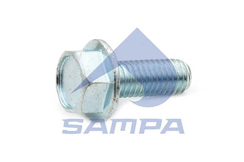SAMPA 102329 Болт M8x22/20x1.25! SAF