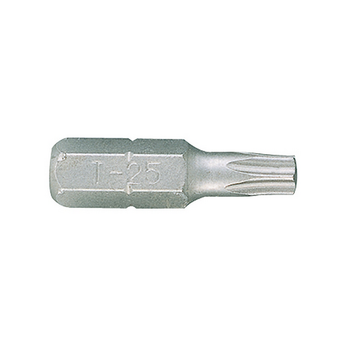 KINGTONY 102527T Вставка (БИТА) торцевая 1/4', TORX, T27, L = 25 мм