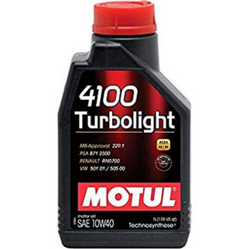 MOTUL 102774 Моторное масло