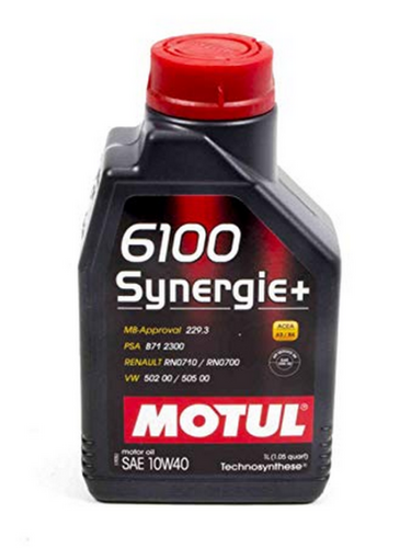 MOTUL 102781 Моторное масло