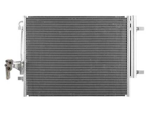 TERMAL 1040043ZH Радиатор кондиционера FORD MONDEO 4 поколение (РЕСТАЙЛИНГ) 1.6 DURATEC TI-VCT MT (12