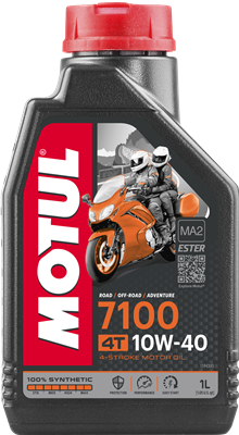 MOTUL 104091 Моторное масло