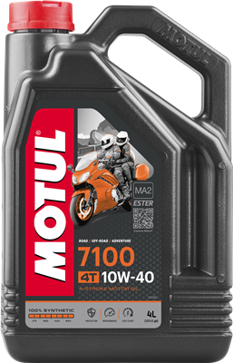 MOTUL 104092 Моторное масло