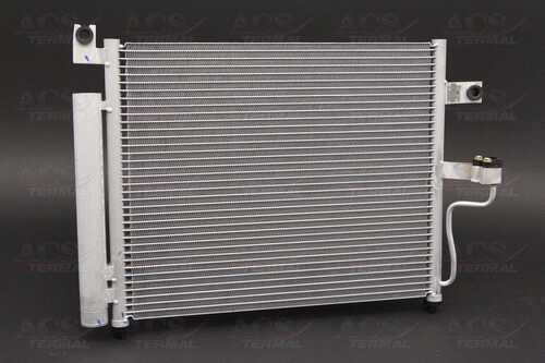 ACSTERMAL 104452 Радиатор кондиционера Hyundai Accent (99-13) MT