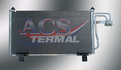 TERMAL 104508C Радиатор кондиционера KIA SPECTRA 05-