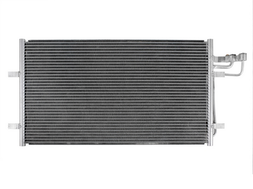 TERMAL 104663ZH Радиатор кондиционера FORD FOCUS II / C-MAX (03-12)