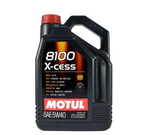 MOTUL 104720 Моторное масло