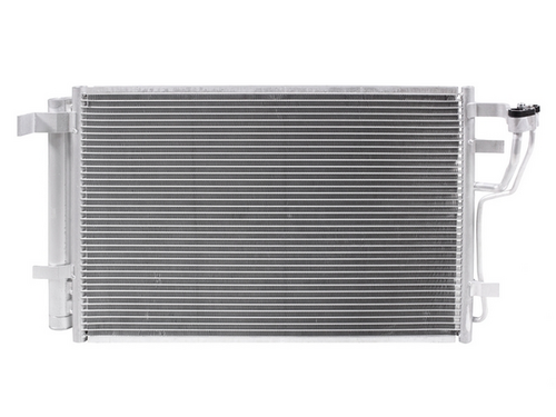 TERMAL 104981ZH Радиатор кондиционера KIA CEED I 1.4-2.0 (07-12)