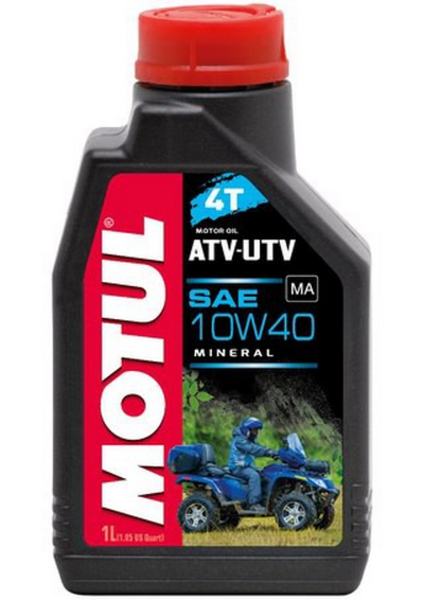 MOTUL 105878 Engine Oil