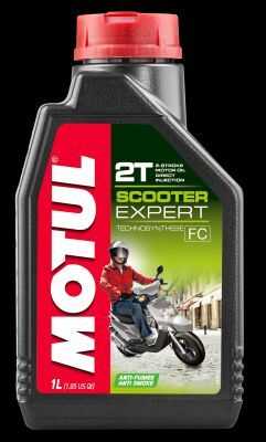 MOTUL 105880 Моторное масло