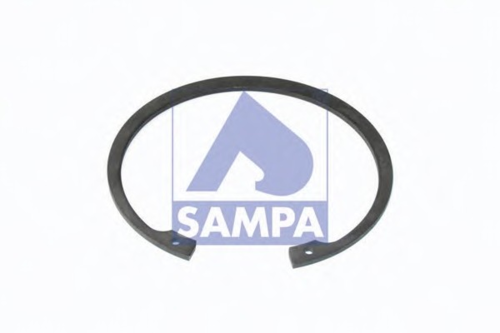 SAMPA 106.282 Кольцо стопорное! Scania P/R-ser. AM/AMA, ASA700/700D, ARA