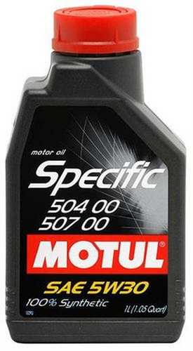 MOTUL 106374 Моторное масло