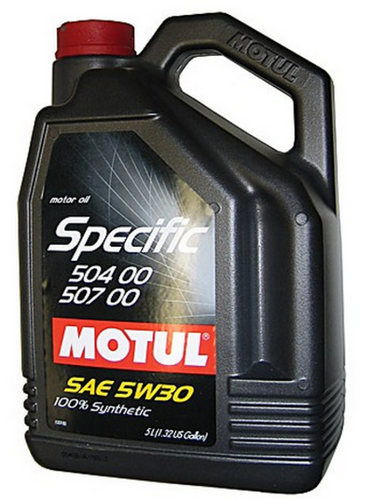 MOTUL 106375 Моторное масло