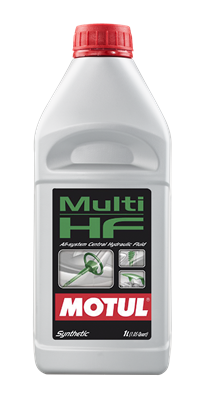 MOTUL 106399 Жидкость гидравлическая MULTI HF 12x1Л