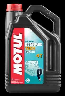 MOTUL 106447 Engine Oil