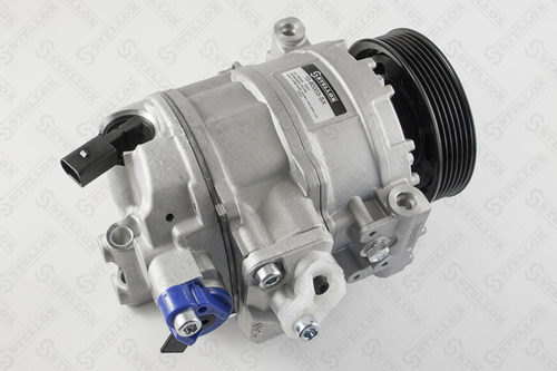 STELLOX 10-80003-SX Компрессор кондиционера! Audi A3 8P1 2.0TDi 03>/TT 8J3 2.0TFSi 06-10