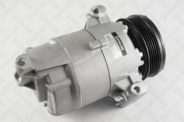 STELLOX 1080004SX Компрессор кондиционера! Opel Astra G 1.6 00-05/Astra H 1.6 04>/Zafira 1.6-1.8 05>