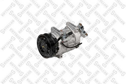 STELLOX 10-80036-SX компрессор кондиционера! Renault Laguna 1.5DCI/1.6i 07>