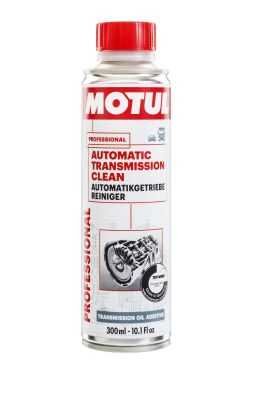MOTUL 108127 Очиститель автоматической трансмиссии Automatic Transmission Clean 0.3L