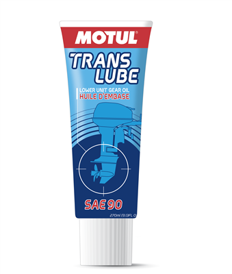 MOTUL 108859 90 Translube 90 (0.35L) масло транссмисионное! мин. us STEEL 224