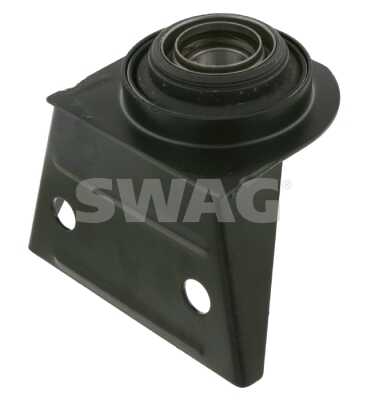 SWAG 10 92 4782 24782F [1634100010S1] опора кардана подвесная MB W163 all 98-05