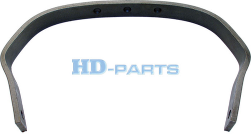 HDPARTS 110025 Возвратная пружина! пластина 300x25x6.0 Volvo F12/FH12