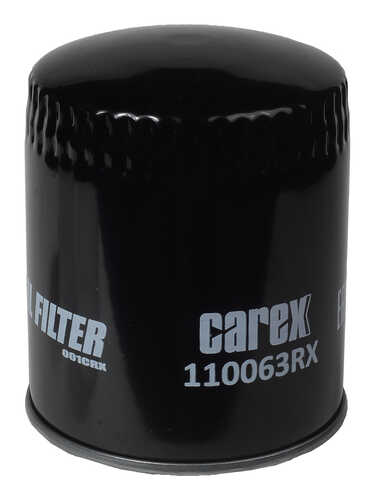 CAREX 110063RX Фильтр масляный! газ 3302/3221/2705,ГАЗель,ВОЛГА,Land Rover Defender/Discovery/Range Rover