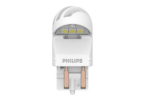 PHILIPS 11066XUWX2 Комплект ламп! светодиодные (W21/5W) 12V X-TremeUltinon LED gen2, белые, 2шт