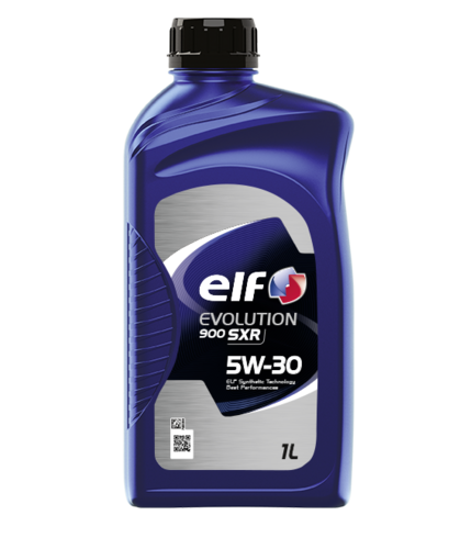 ELF 11070301 EVOLUTION 900 SXR 5W30 (1L) масло моторное! синт. ACEA A5/B5, API SL/CF, RENAULT RN0700