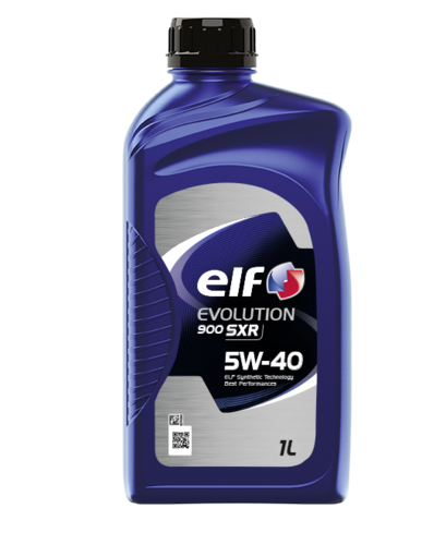 ELF 11090301 5W40 EVOLUTION 900 SXR (1L) масло моторное! ACEA A3/B4, API SN/CF, RENAULT RN0700/RN0710;Масло моторное синтетика 5w-40 1 л.