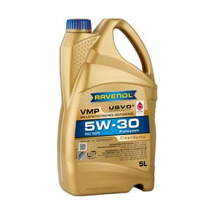 RAVENOL 1111122-005 VMP SAE 5W-30 масло моторное синтет. 5L