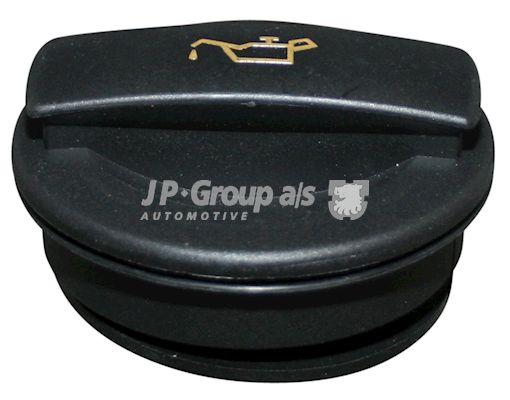 JPGROUP 1113650500 Крышка масл. горловины! Audi A3 04-07/A6 02-07/A8 04-07,VW Golf 04-07