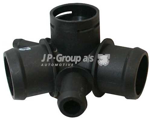 JPGROUP 1114500100 Тройник! Audi A3, VW Golf/Bora, Seat Leon 1.6-1.9TDi 96-01