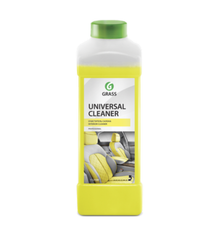 GRASS 112100 Очиститель салона! 'Universal cleaner' (канистра 1л)