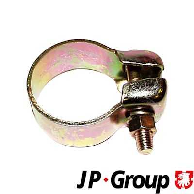 JPGROUP 1121400400 Хомут глушителя! D44.5mm Universal