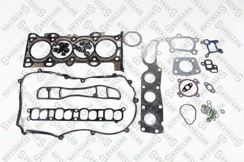 STELLOX 11-25566-SX Комплект прокладок ДВС! Mazda 3/6/СX-7 2.3 L3KG/L3N9/L3Y7 05>