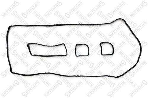 STELLOX 1128014SX Комплект прокладок клапанной крышки! Ford Mondeo, Mazda 6 1.8/2.0 16V 00>;Прокладка, крышка головки цилиндра