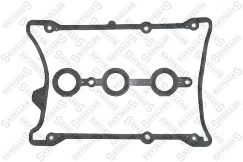 STELLOX 11-28019-SX Комплект прокладок клапанной крышки! x2 Audi A4/A6 2.4-2.8, VW Passat 2.8 V6 30V 97>